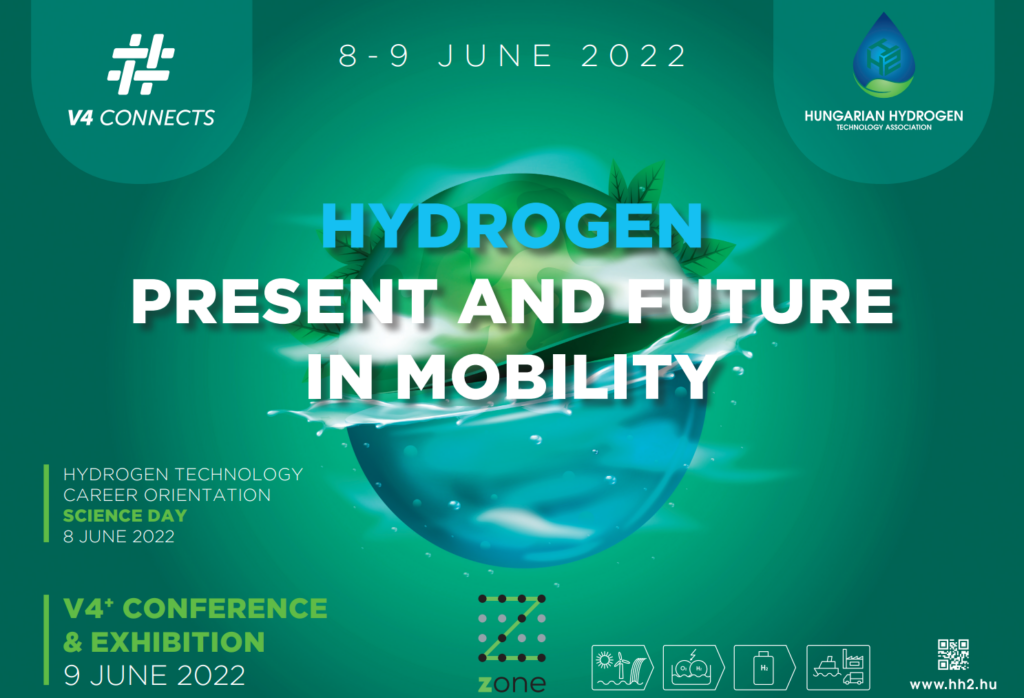Hydrogen – present and future in mobility