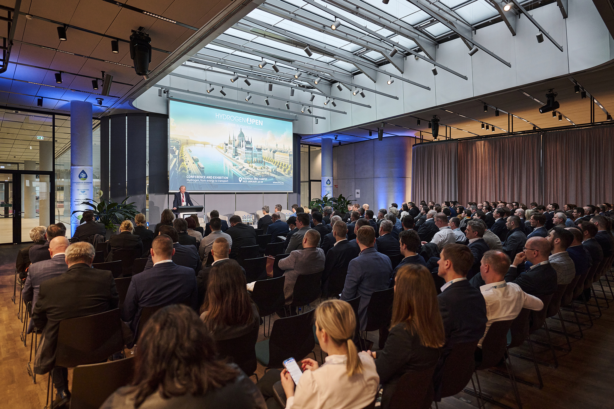 Pictures of the opening ceremony