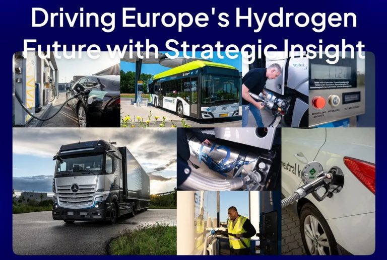 Megalakult a Globális Hidrogén Mobilitási Szövetség (GHMA)