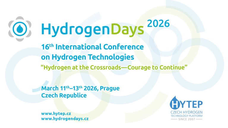 Hydrogen Days 2026 Praga