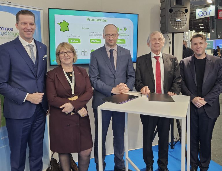 Hidrogéntechnológiai hét Budapesttől – Párizsig