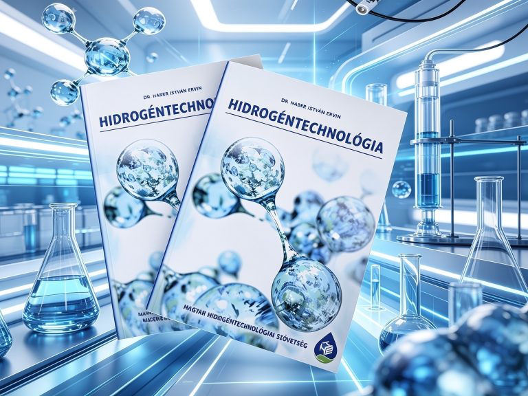 MÁR KAPHATÓ A HIDROGÉNTECHNOLÓGIA KÖNYV