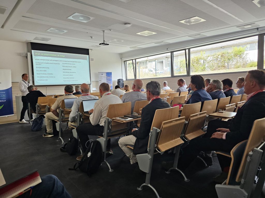 Sikeres H2 Open konferencia Balatonfüreden